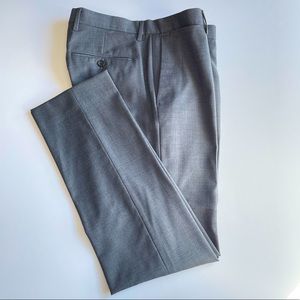 Modern slim fit wool pant EUC